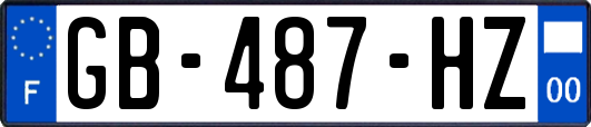 GB-487-HZ