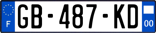 GB-487-KD