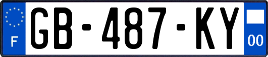 GB-487-KY