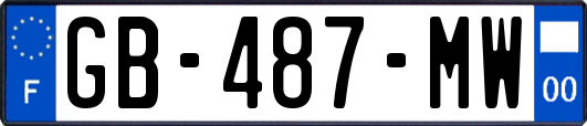 GB-487-MW