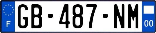 GB-487-NM