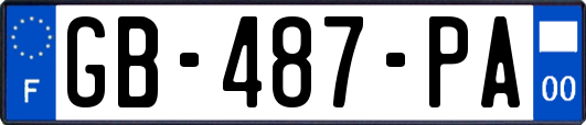 GB-487-PA