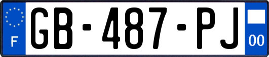 GB-487-PJ