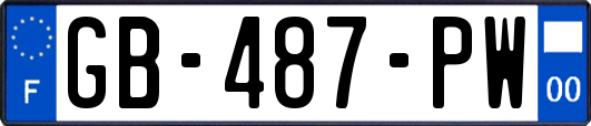 GB-487-PW