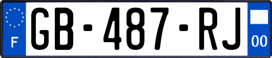 GB-487-RJ