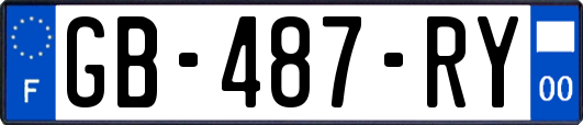 GB-487-RY