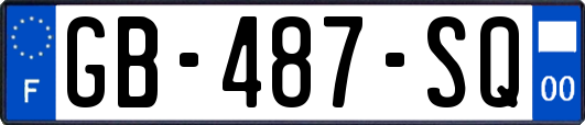 GB-487-SQ