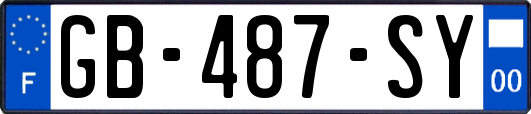 GB-487-SY