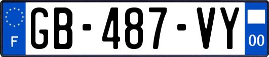 GB-487-VY
