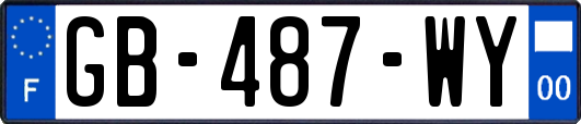 GB-487-WY