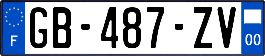 GB-487-ZV