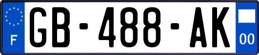 GB-488-AK