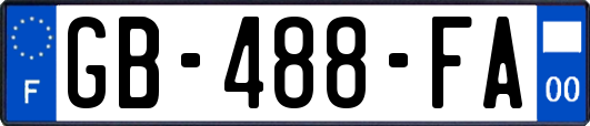 GB-488-FA