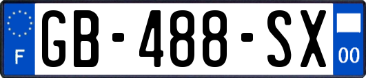 GB-488-SX