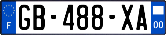 GB-488-XA
