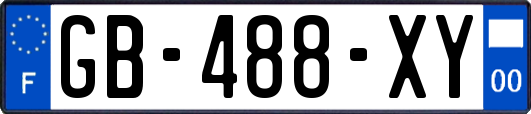 GB-488-XY