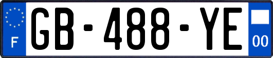 GB-488-YE