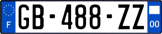 GB-488-ZZ