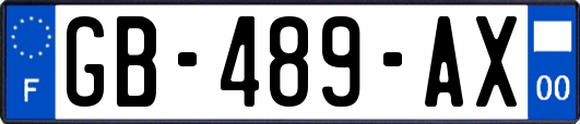 GB-489-AX