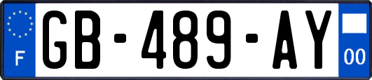 GB-489-AY