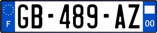 GB-489-AZ