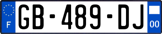 GB-489-DJ