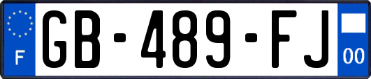 GB-489-FJ