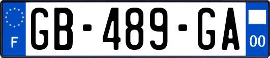 GB-489-GA