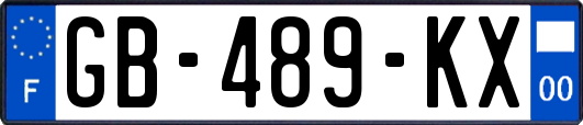GB-489-KX