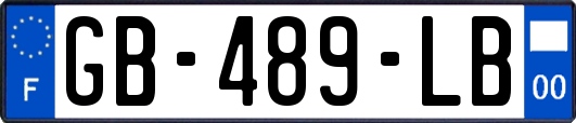 GB-489-LB