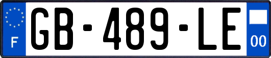GB-489-LE