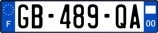 GB-489-QA