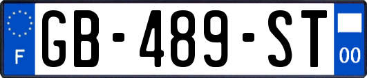 GB-489-ST