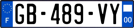 GB-489-VY