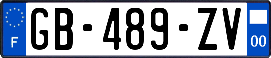 GB-489-ZV