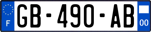 GB-490-AB