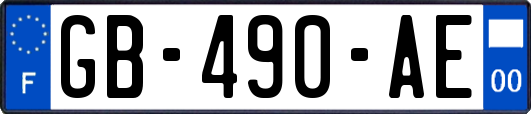 GB-490-AE