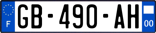 GB-490-AH