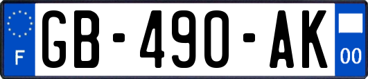 GB-490-AK