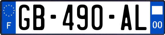 GB-490-AL