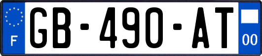 GB-490-AT