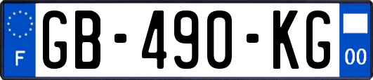 GB-490-KG