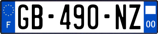 GB-490-NZ