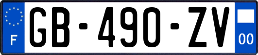 GB-490-ZV