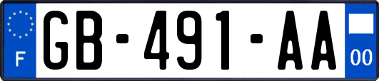 GB-491-AA