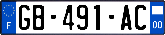 GB-491-AC