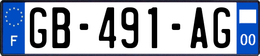 GB-491-AG