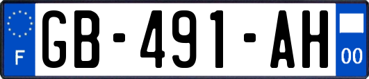 GB-491-AH