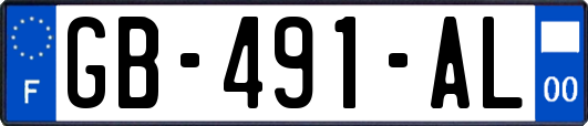 GB-491-AL