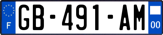 GB-491-AM